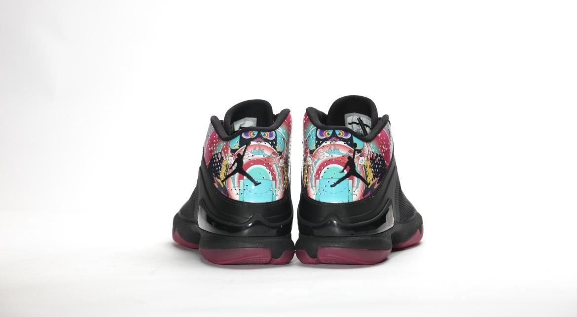 Air Jordan Super.Fly PO Chinese New Year | 840476-060 | AFEW STORE